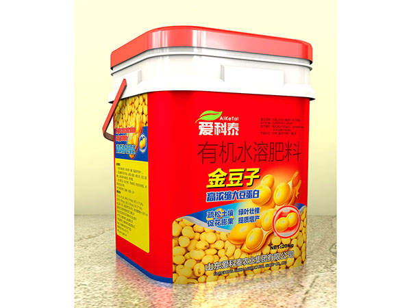 金豆子有機水溶肥料
